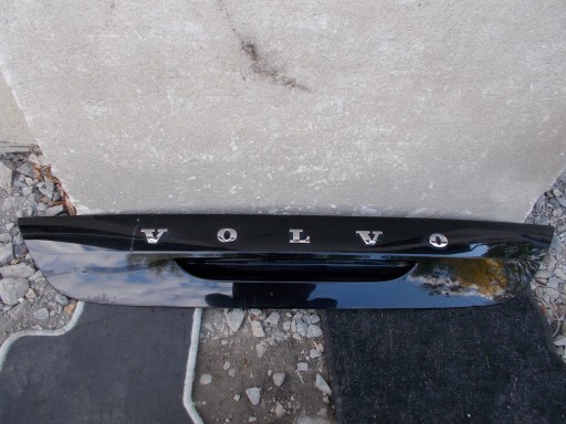 cap of rear bonnet VOLVO V40 2012- 31301301