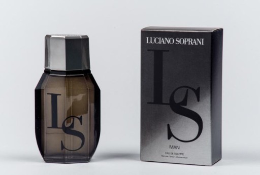 luciano soprani ls woda toaletowa 100 ml   