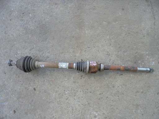 semi-axis PP CITROEN C4 B7 308 ds4 1.6 HDI 9661107280
