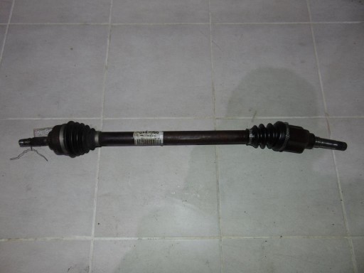SEMIASSE DESTRO PEUGEOT 2008 1.4HDI