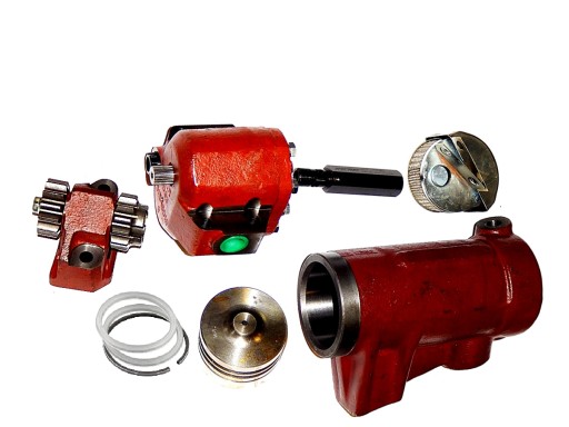 46546310 - ПОДЪЕМНЫЙ НАСОС C-360 36L HYLMET КЛАПАН ЦИЛИНДР