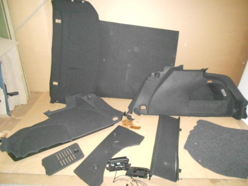 VW PASSAT CC LIFT ЛАЙНЕР БЕКОН ПОЛИЦЯ БАГАЖНИК