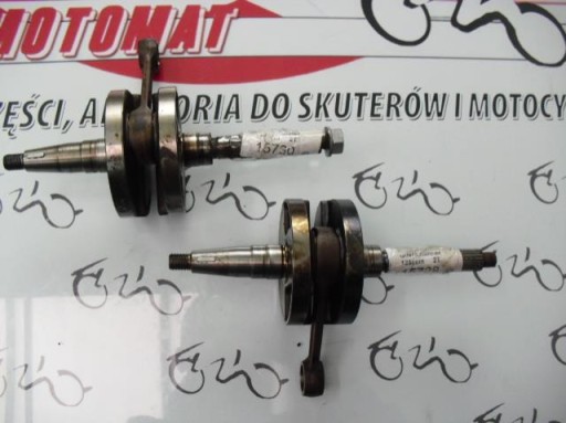 КОЛЕНЧАТЫЙ ВАЛ GILERA RUNNER 125 180 2T SR 125