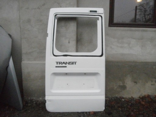 PORTIÈRE GAUCHE ARRIÈRE GAUCHE ARRIÈRE FORD TRANSIT NISKI 2000