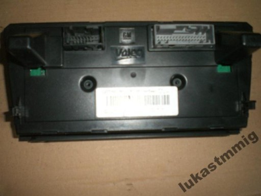 COMANDI CLIMA SAAB 93 9-3 2008 12772891BA