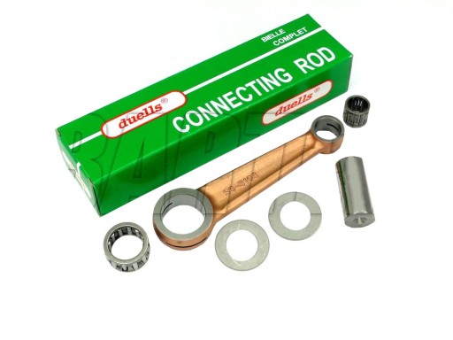 Fgb45h4 - Шатун валу SHL 175 M11 штифт 22 мм DUELLS