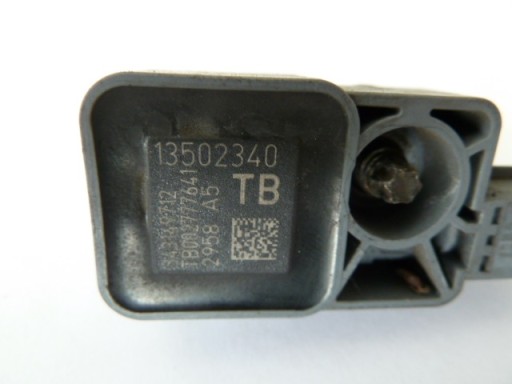 impact sensor front OPEL INSIGNIA A 13502340
