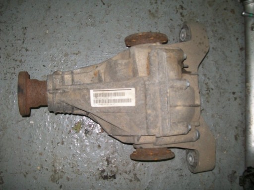 TOUAREG Q7 3.0TDI ДИФФЕР ЗАДНЕГО МОСТА AB525015C AGT