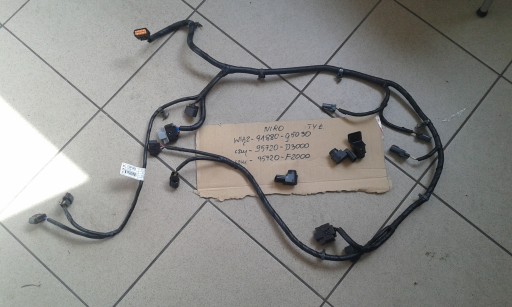 91880G5030 - KIA NIRO 2016 жгут проводов PDC задний 91880-G5030