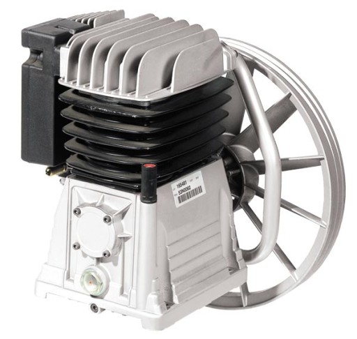 КОМПРЕСОРНИЙ НАСОС-ГЕНЕРАТОР B5900B 650 Л/ХВ - ŁÓDŹ