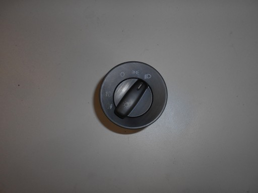 switch of the lights SKODA OCTAVIA II 1Z0941431G
