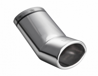 Накладной наконечник глушителя NX10. 59 ULTER