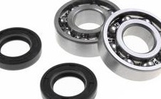 24-1043 - Підшипники на валу Yamaha Yfs 200 Blaster 88-06