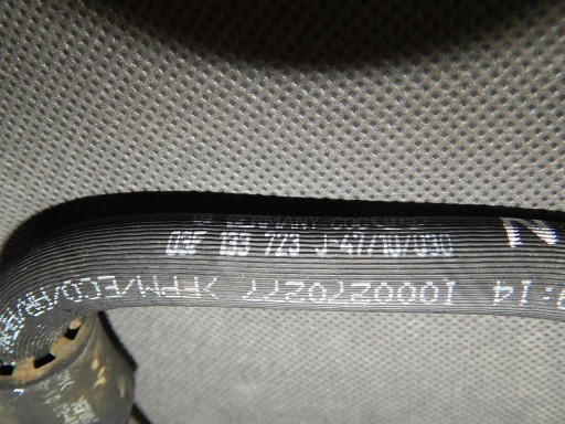 VW POLO 6R prijenos vode 03F133723J