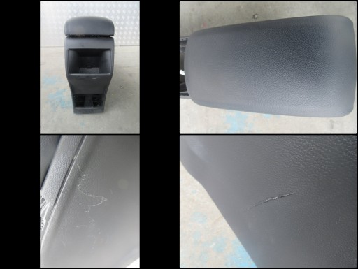 armrest tunel central Mercedes B-klasa W 246