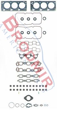 HS54372A - ПРОКЛАДКИ ГОЛОВКИ 4.0 CHARGER JOURNEY MAGNUM 07-10