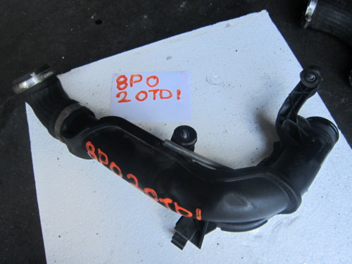 pressure hose pipe Audi A3 A-3 8P0 2.0 TDI