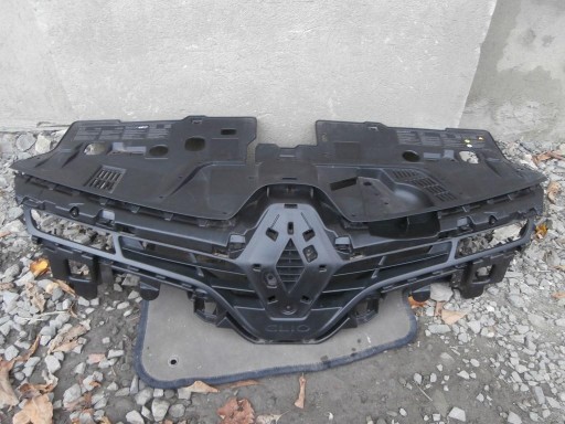 GRILLE GRILLE RENAULT CLIO IV 4 2012