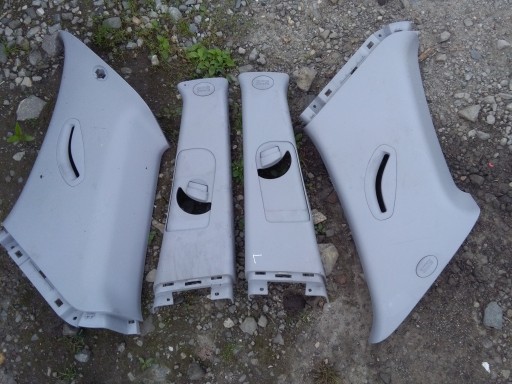 Blende Abdeckung Blende Abdeckung SLUPKA KIA SPORTAGE II LIFT 2008R. OE