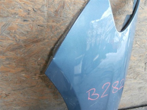 fender front front left MERCEDES w246 B-class