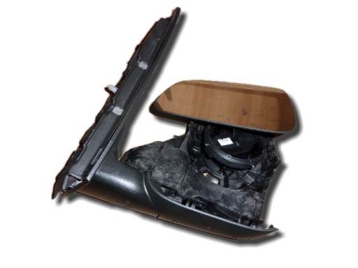 2K5857508AD - НОВЕ ОРИГІНАЛЬНЕ ЗОВНІШНЄ ПРАВЕ ДЗЕРКАЛО VW CADDY 04-