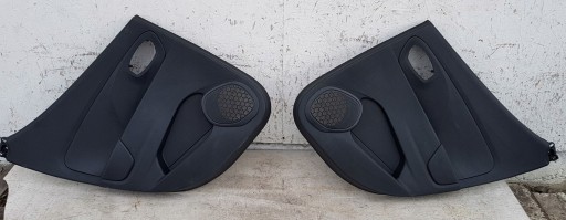 side door right left rear part RENAULT CLIO IV HB