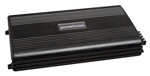 Powerbass ACA-450.1 Class D Amplifier 450w RMS