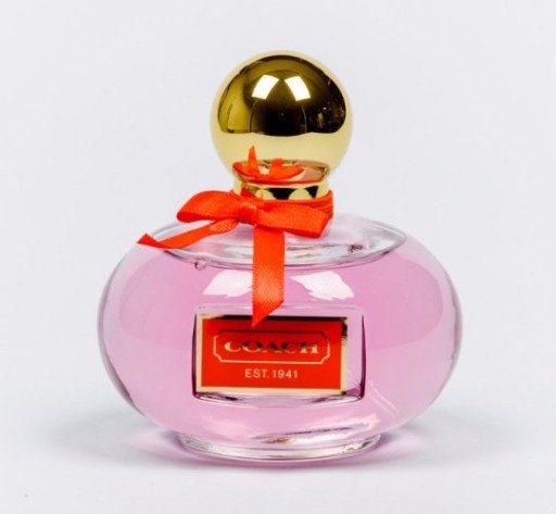 coach poppy woda perfumowana 100 ml  tester 