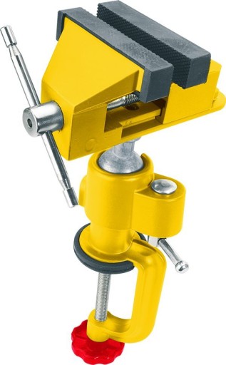 Лещата моделі 75мм Шарнірні Topex 07a307