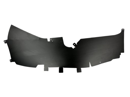 1401877 - АРКА КОЛЕСНАЯ ЛЕВАЯ ПЕРЕДНЯЯ MICROCAR M8 ОРИГИНАЛ