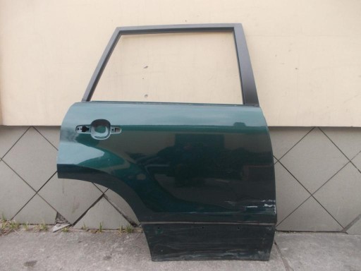 Suzuki Grand Vitara 05 2005- door rear. rear part right