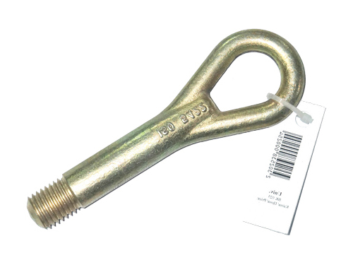 DACIA LOGAN SANDERO УШНОЙ КРЮЧОК ДЛЯ БУКСИРОВКИ