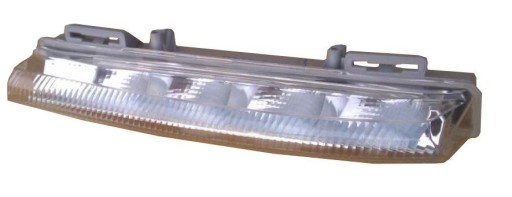 2730 - ГАЛОГЕННІ ДЕННІ ХОДОВІ MERCEDES SLK 2011-LED ЛІВИЙ