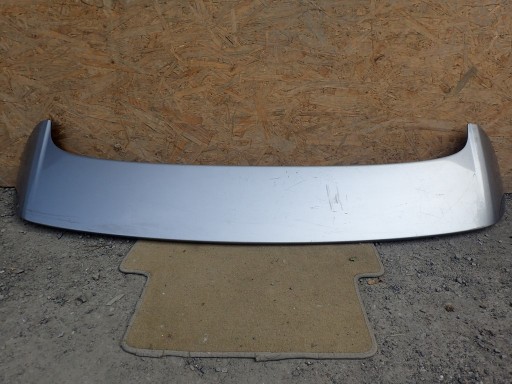 SPOILER Sonnenblende heck MAZDA 3 III HB BBN9-51960 09-13