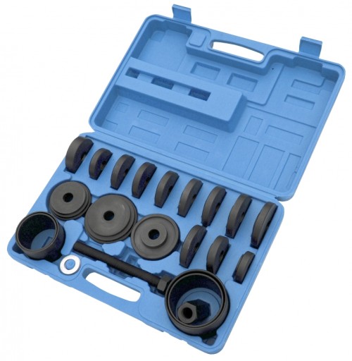 Quatros универсальный съемник подшипников ступицы