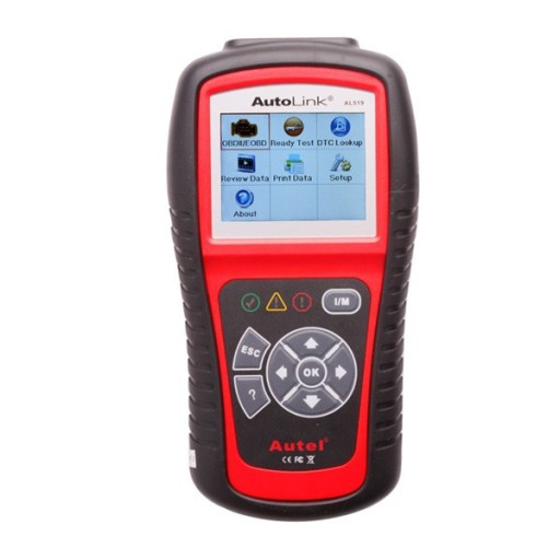 ИНТЕРФЕЙС AUTEL AUTOLINK AL519 PRO НОВЫЙ ОРИГИНАЛ