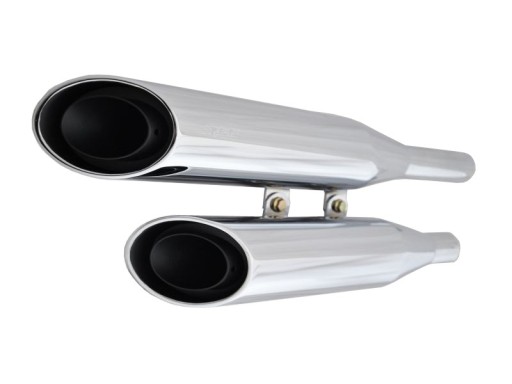 HD/B6/04 45/510/470 - Глушитель Harley DAVIDSON Fat Boy