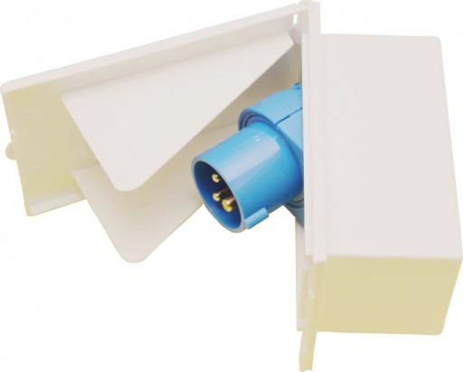 РОЗ'ЄМ ЖИВЛЕННЯ CEE ДЛЯ КЕМПІНГУ 230V 16A