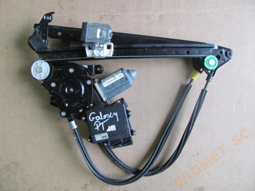 Ford Galaxy window regulator right rear part