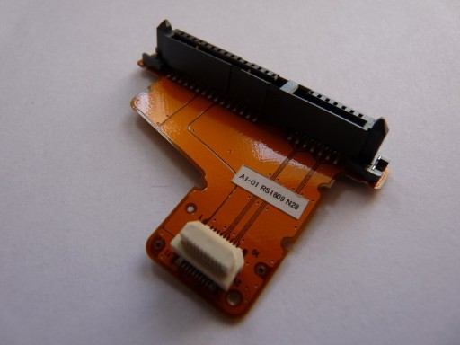 Lifebook P701 P772 Konektor Adaptér disku Fujitsu