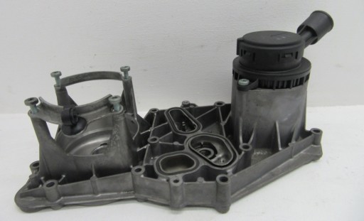 OIL FILTER HOUSING RANGE 3.6 TDV8 6H4Q-6C711-CE