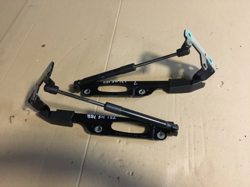 PORSCHE 991 981 ШАРНИР КАПОТА ПРИВОД P 991511152