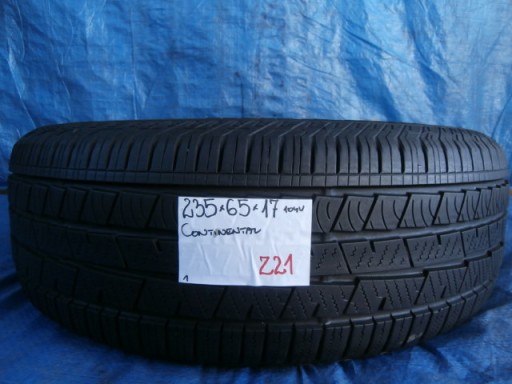 ШИНИ CONTINENTAL CONTICROSSCONTACT 235/65/17 104V