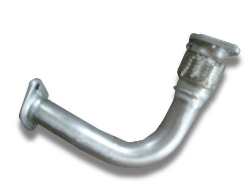 21561 - RENAULT MEGANE, SCENIC 2.0 e коллекторная труба