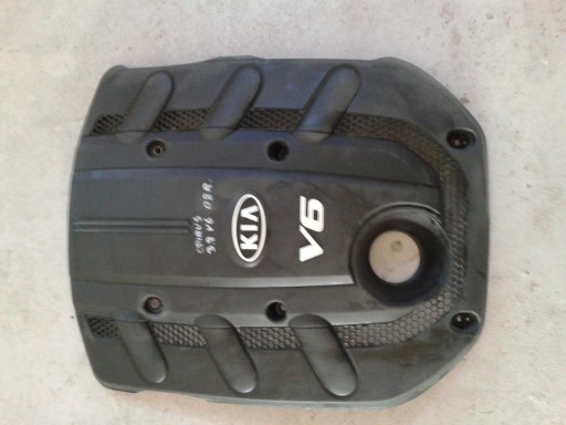 KIA OPIRUS AMANTI 08 3.8 V6 крышка капота двигателя