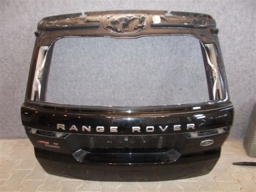 Двері багажника двері багажника LAND ROVER SPORT 013-