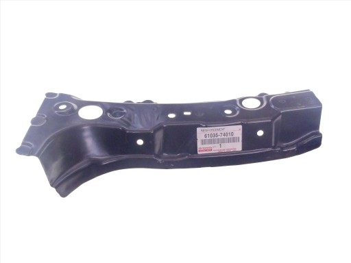 A61035-74010 - TOYOTA IQ 08-14 ЗМІЦНЕННЯ ЗАДНЬОГО РЕМЕНЯ КРОНШТЕЙН