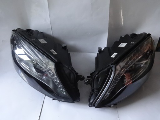 Лампа Мерседес S-класс w222 222