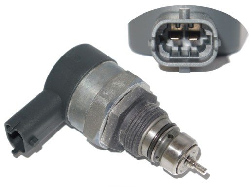 0 281 - ДАТЧИК ДАВЛЕНИЯ ТОПЛИВА FIAT QUBO SEDICI STRADA