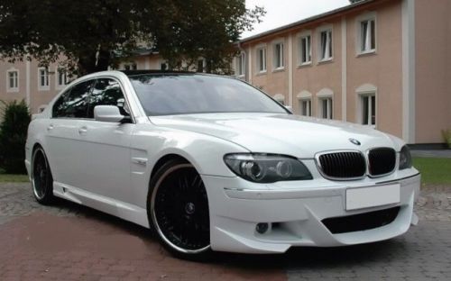 Bmw 7 E65 E66 Zestaw Stylizacyjny Line Nowosc Lodz Allegro Pl